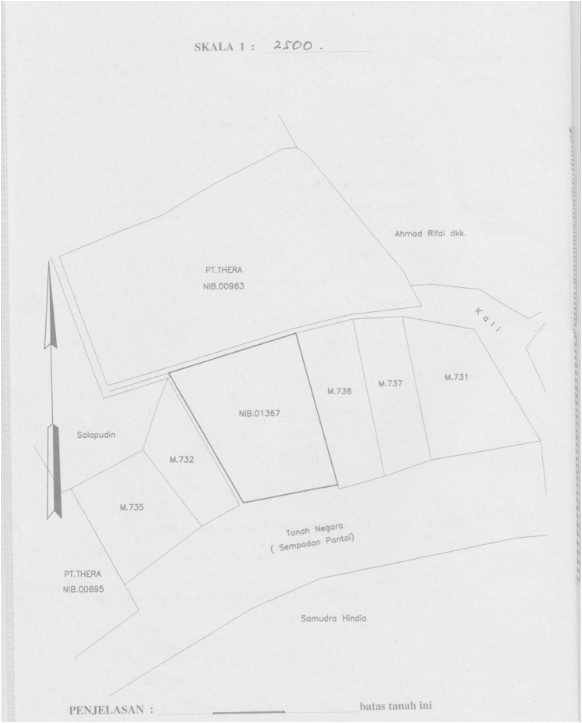 kaliantan-lombok-land
